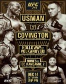 UFC 245: Usman vs. Covington Free Download