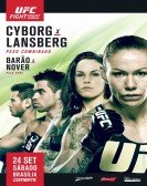 UFC Fight Night 95 Cyborg vs Lansberg Free Download