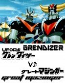 UFO Robot Grendizer vs. Great Mazinger poster