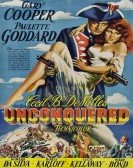 Unconquered poster