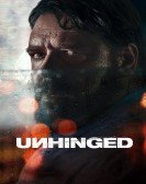 Unhinged poster