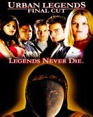 Urban Legends: Final Cut poster