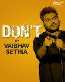 Vaibhav Sethia: Don't Free Download