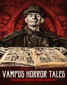 Vampus Horror Tales poster