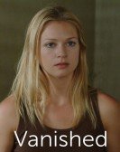 Vanished poster