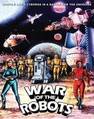 War of the Robots poster