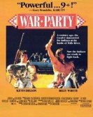 War Party poster