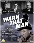 Warn That Man (1943) poster