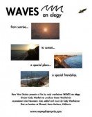 Waves an Elegy poster