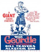 Wee Geordie poster