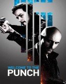 Welcome to the Punch (2013) poster