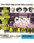 What a Crazy World poster