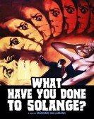 Cosa avete fatto a Solange? (1972) Free Download