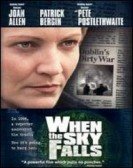 When the Sky poster