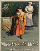 Where Are My Children? poster