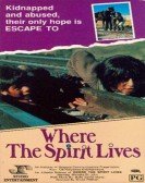 Where the Spirit Lives poster