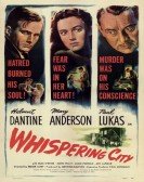 Whispering C poster