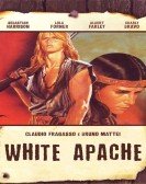 White Apache poster