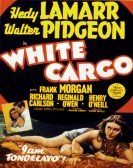 White Cargo poster