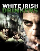 White Irish Drinkers poster