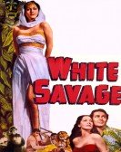 White Savage poster