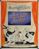 Who's Who in the Jungle poster