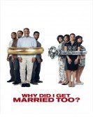 Why Did I Get Married Too? poster