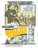 Wild Ones on Wheels poster