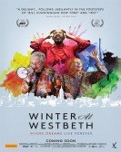 Winter at We poster