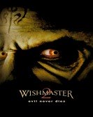 Wishmaster 2: Evil Never Dies poster