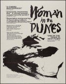 Woman in the poster