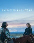 Woman Walks Ahead (2017) poster