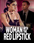 Woman with the Red Lipstick poster