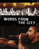 Words from the City poster