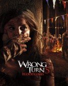 Wrong Turn 5: Bloodlines (2012) poster