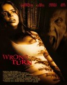 Wrong Turn (2003) poster