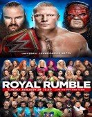 WWE Royal Rumble 2018 poster