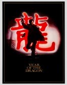 Year of the Dragon (1985) poster