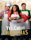 Yes, Chef! Christmas poster