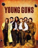 Young Guns (1988) poster