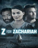 Z for Zachariah Free Download