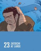 Zatoichi at poster