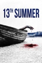 13th Summer poster