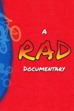 A RAD Documentary poster