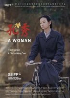 A Woman poster