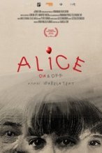 Alice On & Off poster