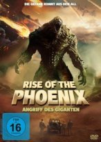 Alien Invasion: Rise of the Phoenix poster