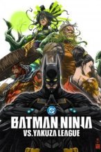 Batman Ninja vs. Yakuza League poster