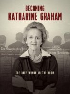 Becoming Katharine Graham poster