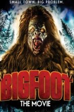 Bigfoot The Movie poster